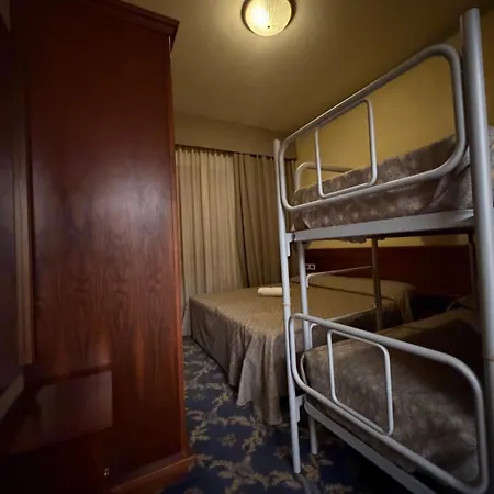 Hotel Unity Bank Termale Padova Rc12 Abano Terme