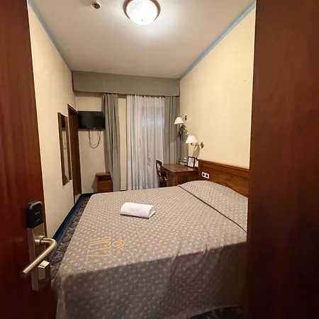 Hotel Unity Bank Termale Padova Rc12 3*