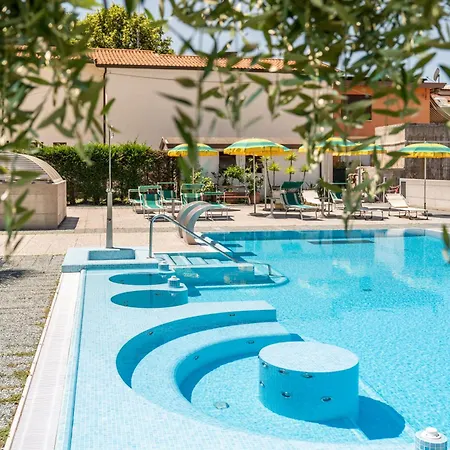 Unity Bank Termale Padova Rc12 Hotel